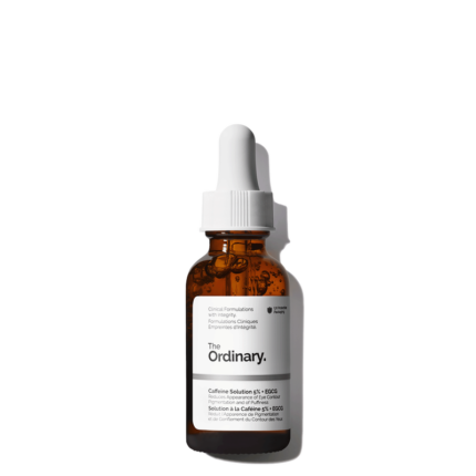 The Ordinary Caffeine Solution 5% + EGCG 30ml
