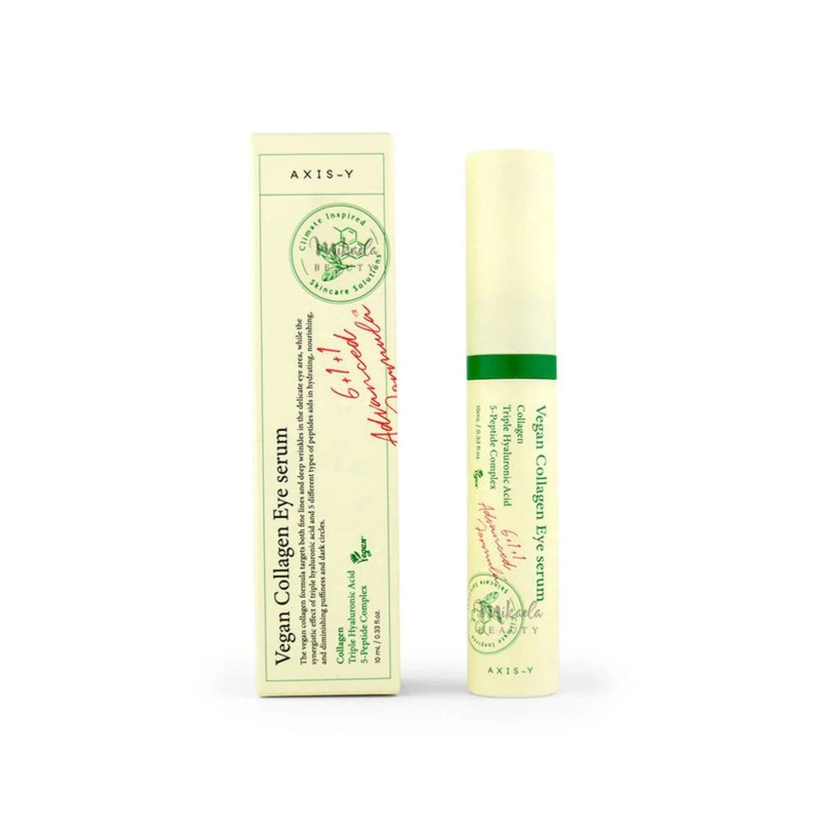 AXIS-Y Vegan Collagen Eye Serum - Image 2