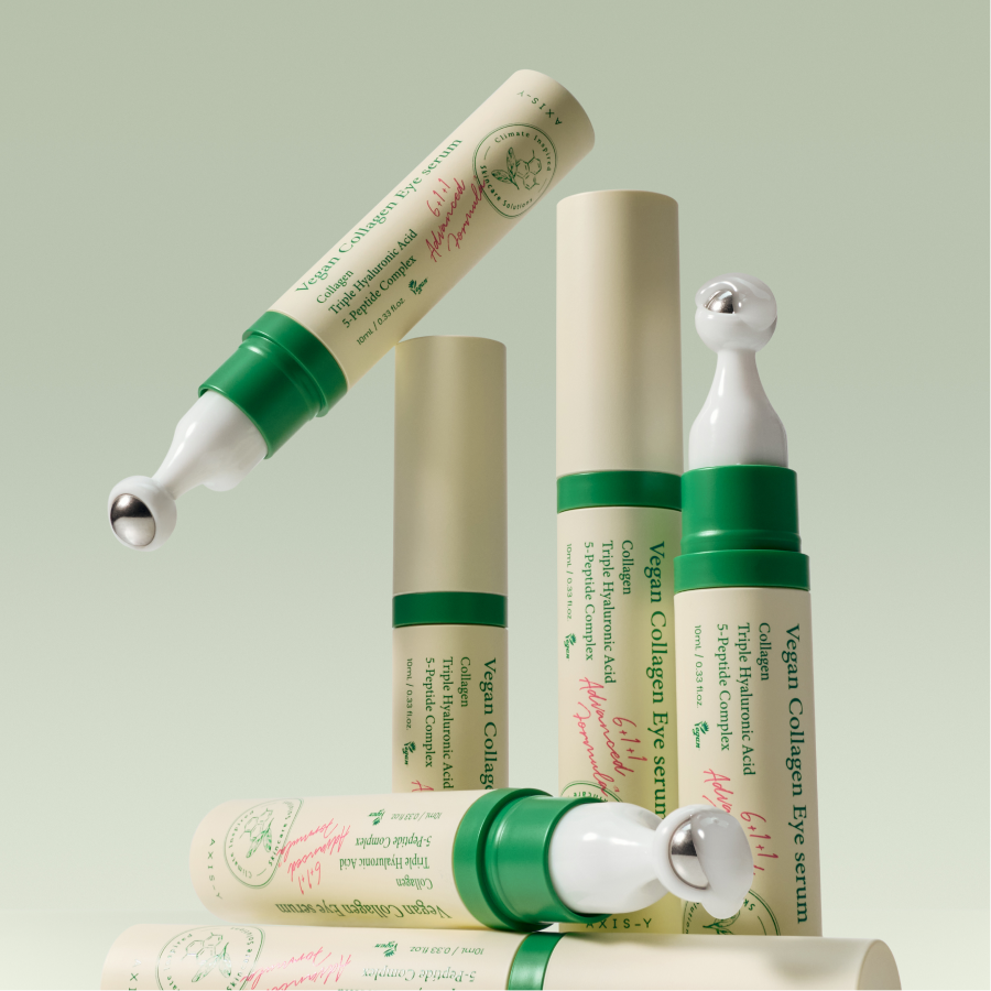 AXIS-Y Vegan Collagen Eye Serum - Image 3