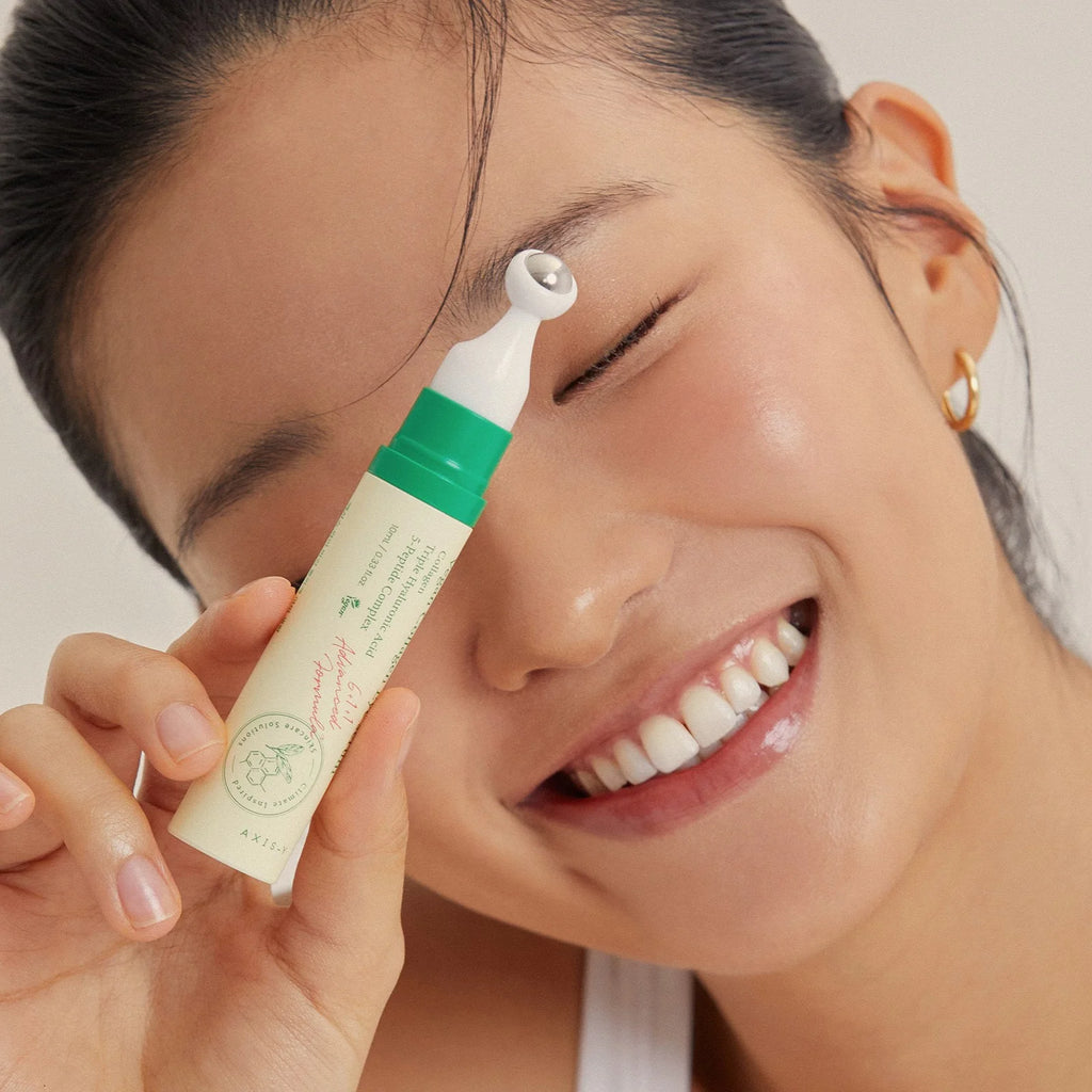AXIS-Y Vegan Collagen Eye Serum - Image 4