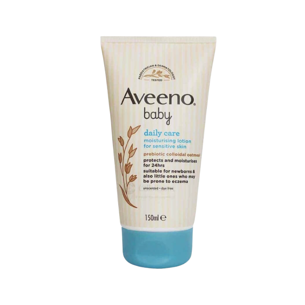 Aveeno Baby Daily Care Baby Moisturising Lotion 150ml