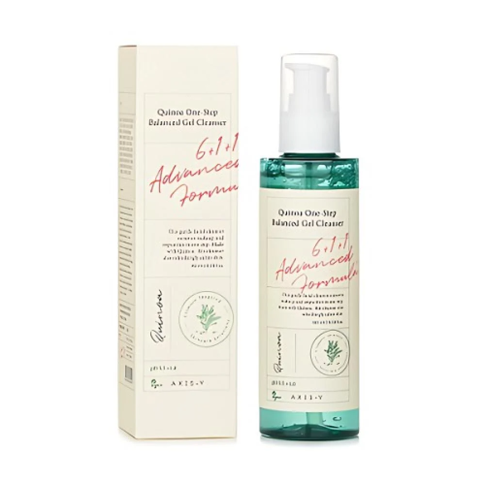 Axis - Y Quinoa One Step Balanced Gel Cleanser - Image 2
