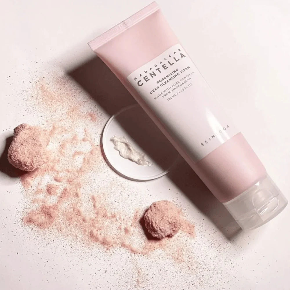 Centella Poremizing Deep Cleansing Foam - Image 3