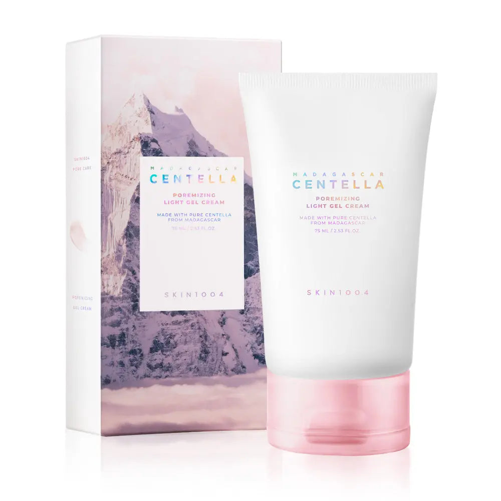 Centella Poremizing Light Gel Cream - Image 2