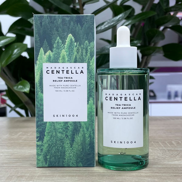 Centella Tea-Trica Relief Ampoule - Image 2