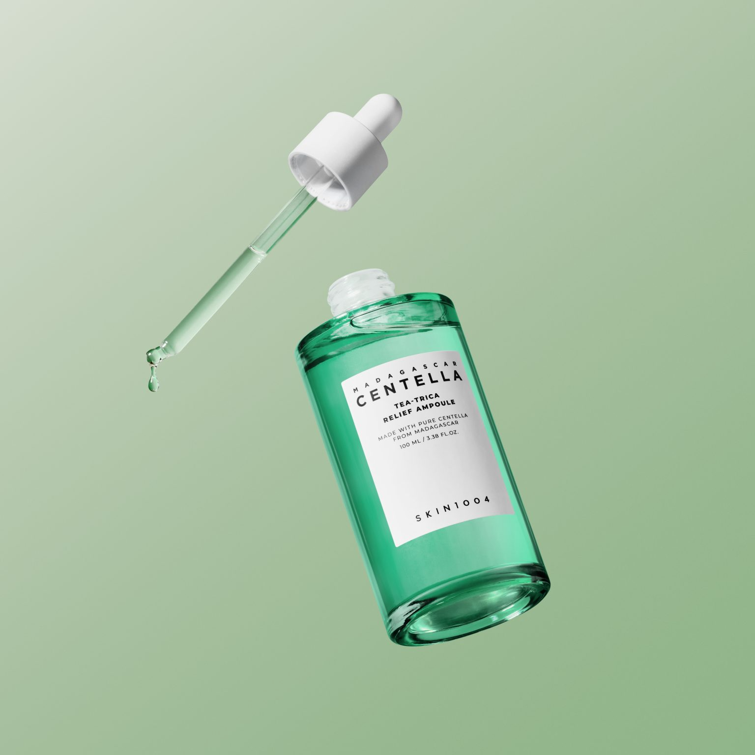Centella Tea-Trica Relief Ampoule - Image 3