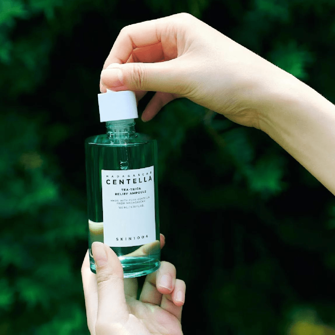 Centella Tea-Trica Relief Ampoule - Image 4