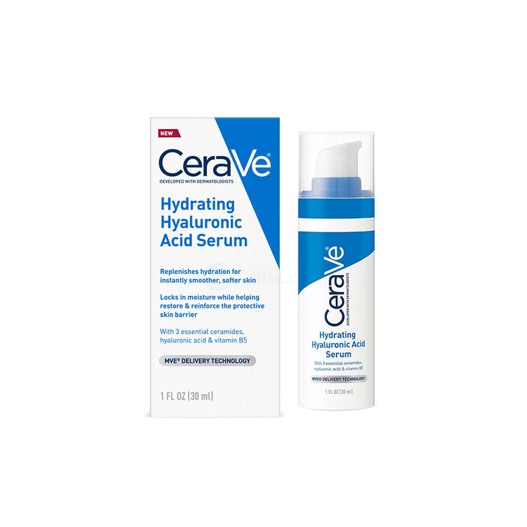 CeraVe Hyaluronic Acid Serum 30ml - Image 2