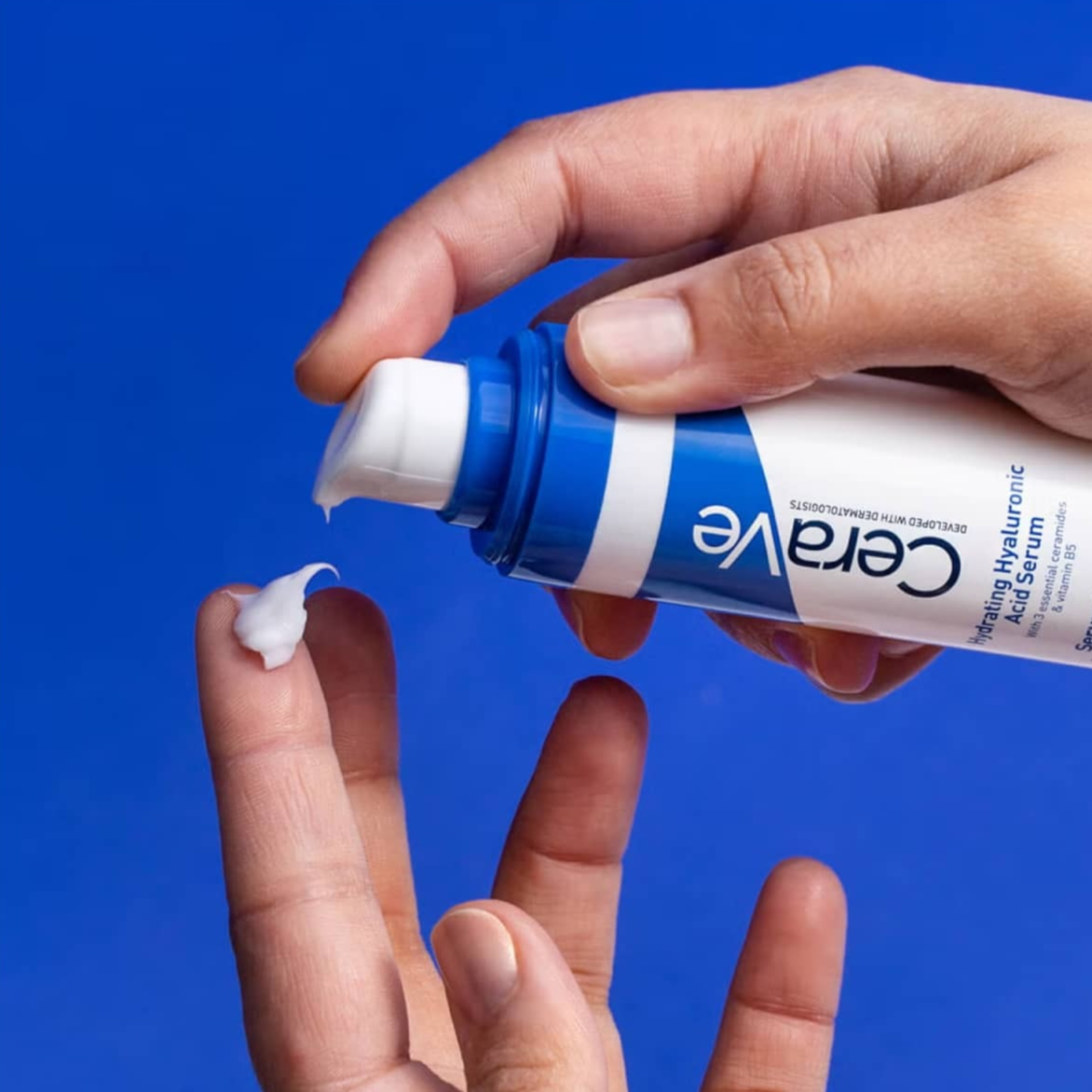CeraVe Hyaluronic Acid Serum 30ml - Image 4