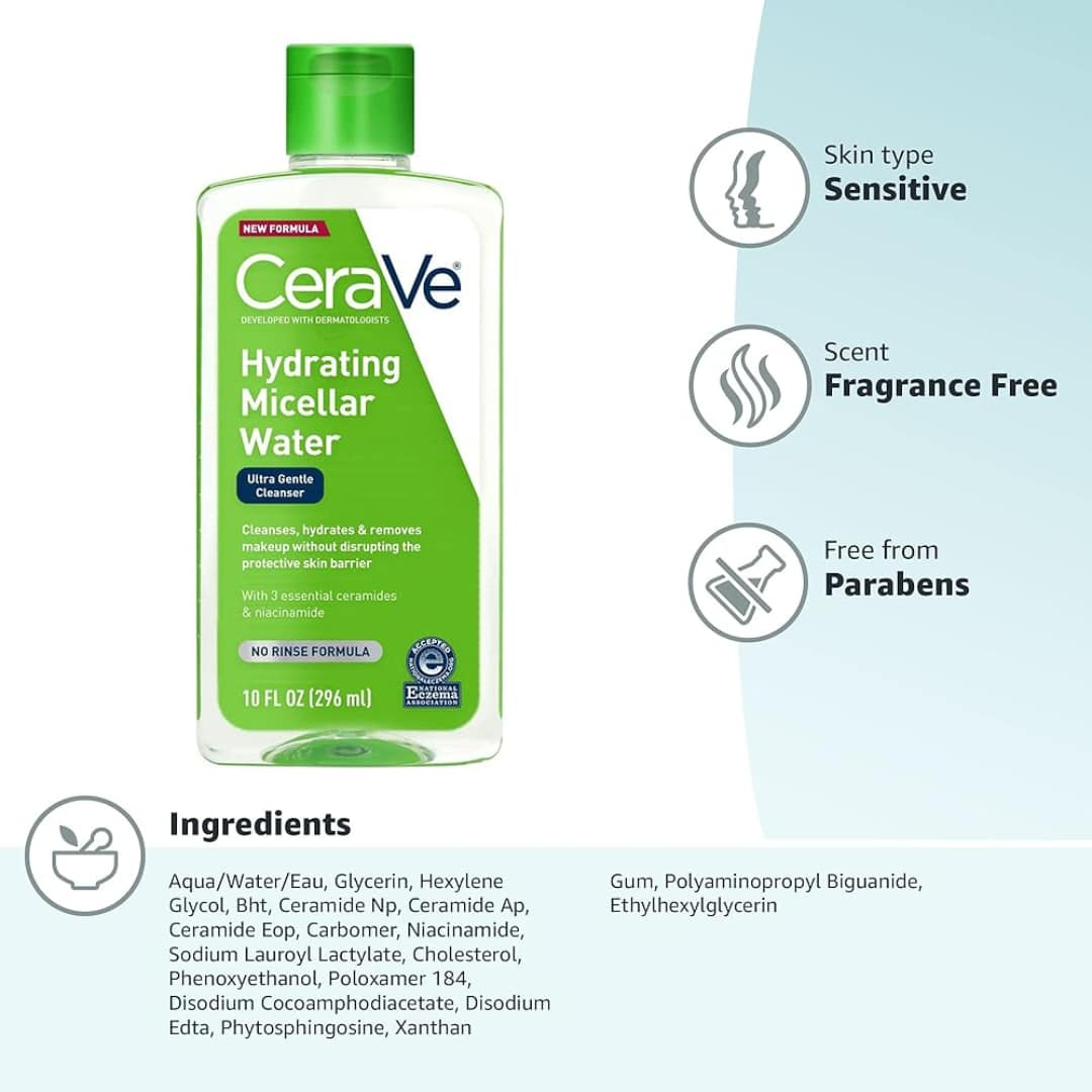 CeraVe Micellar Water - Image 2