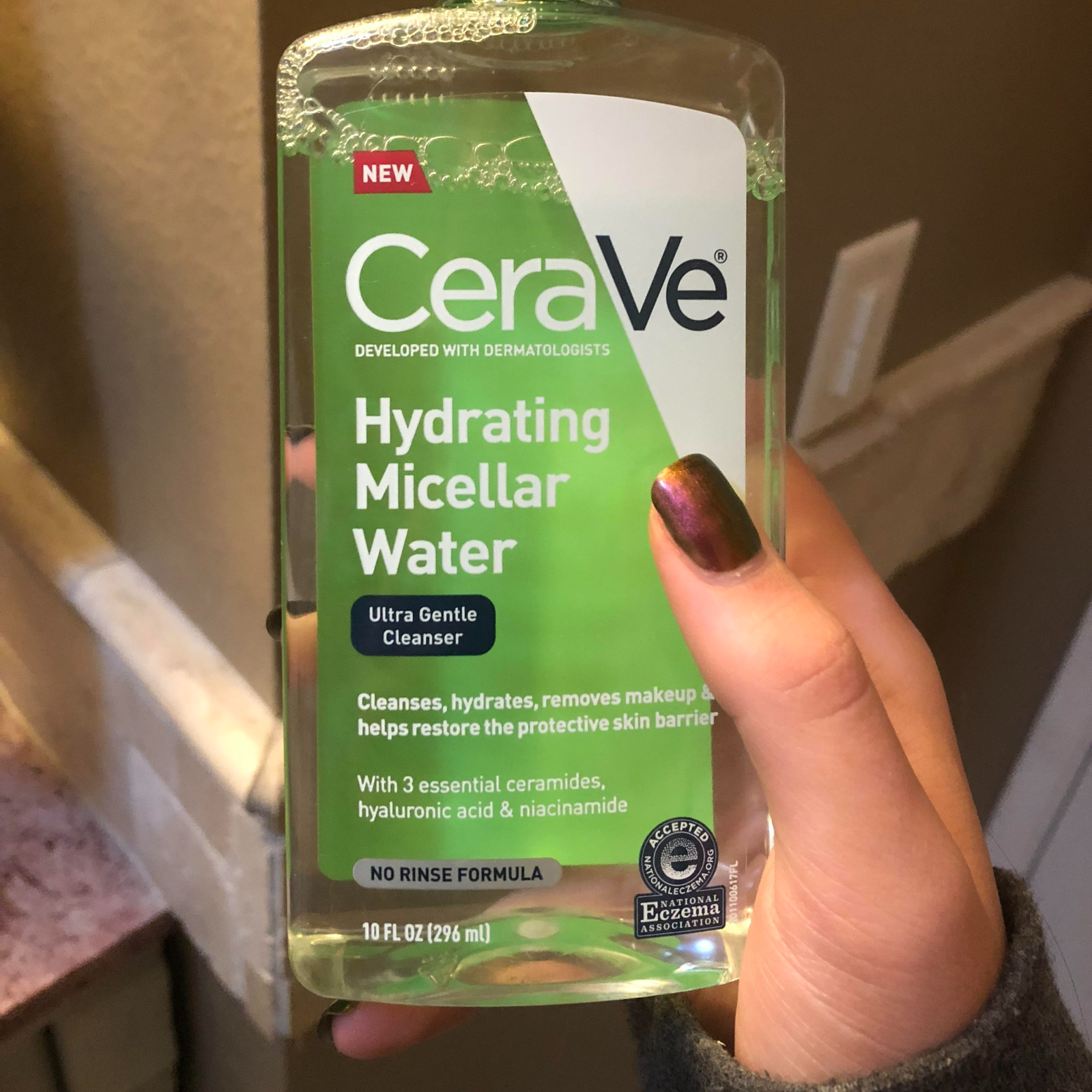 CeraVe Micellar Water - Image 4