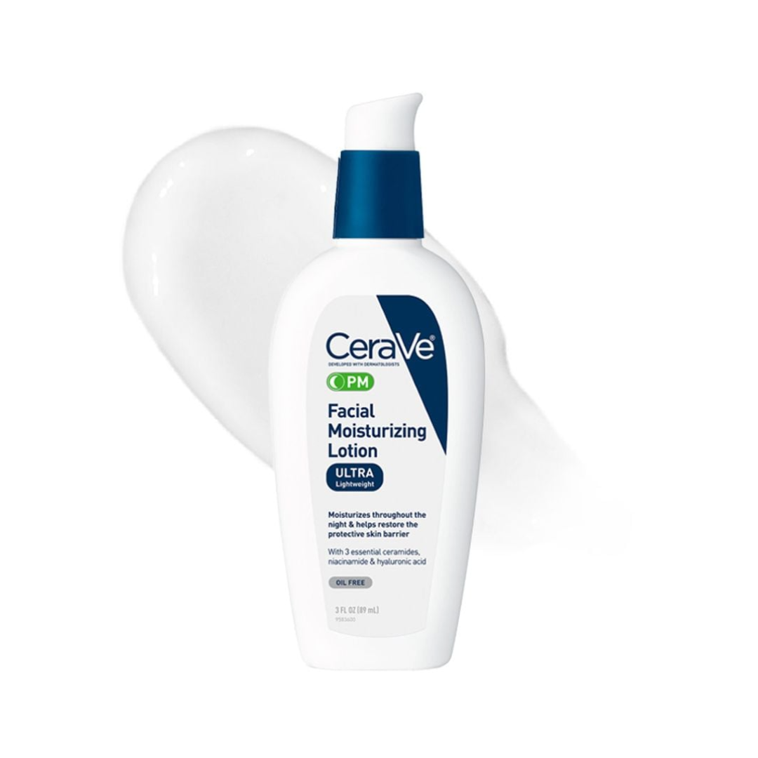 CeraVe Moisturizing Lotion