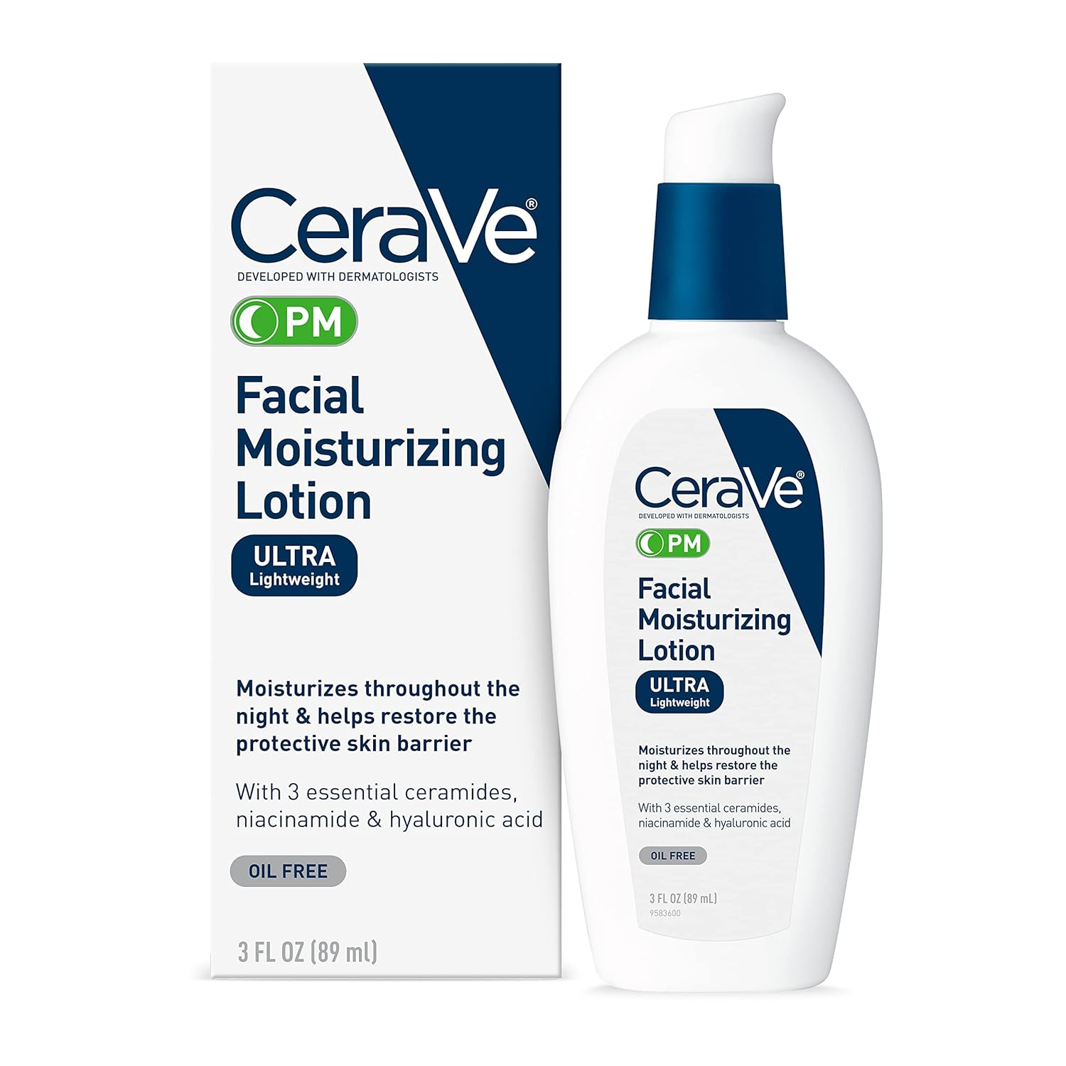 CeraVe Moisturizing Lotion - Image 2