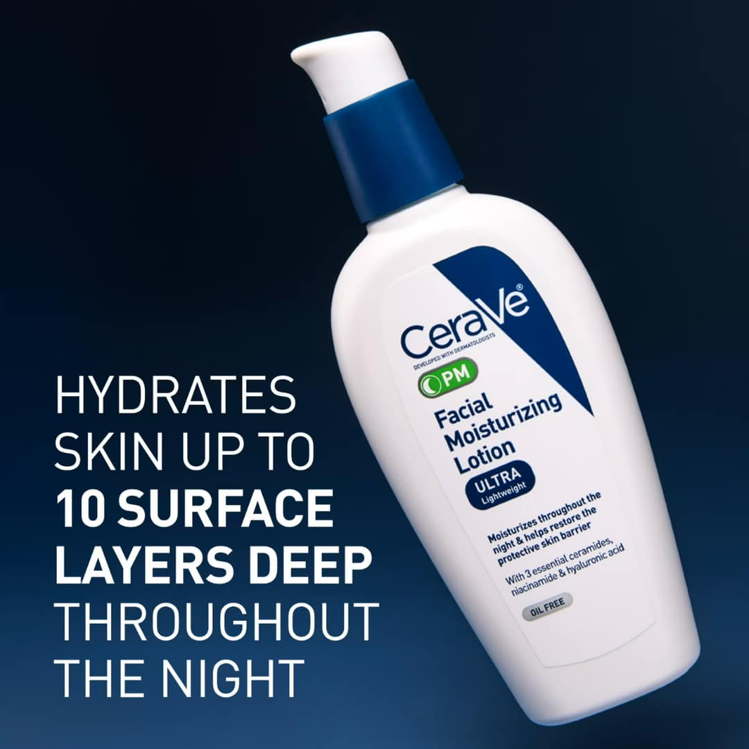 CeraVe Moisturizing Lotion - Image 3