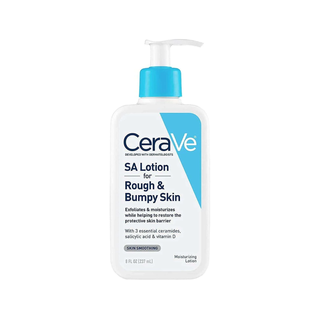 CeraVe SA Lotion for Rough & Bumpy Skin 237ml