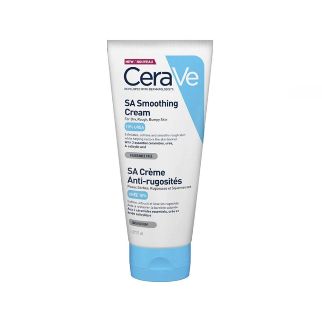 CeraVe SA Smoothing Cream