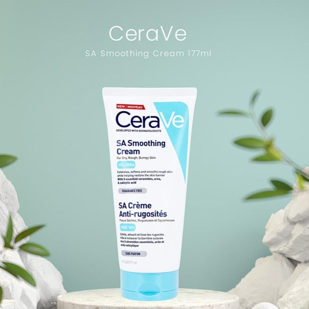 CeraVe SA Smoothing Cream - Image 4