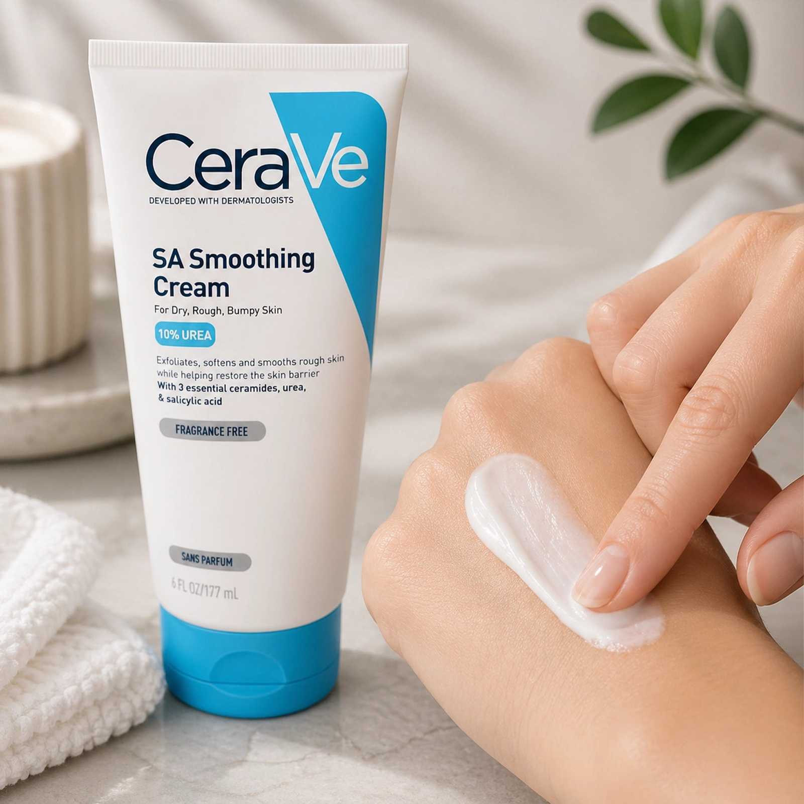 CeraVe SA Smoothing Cream - Image 3