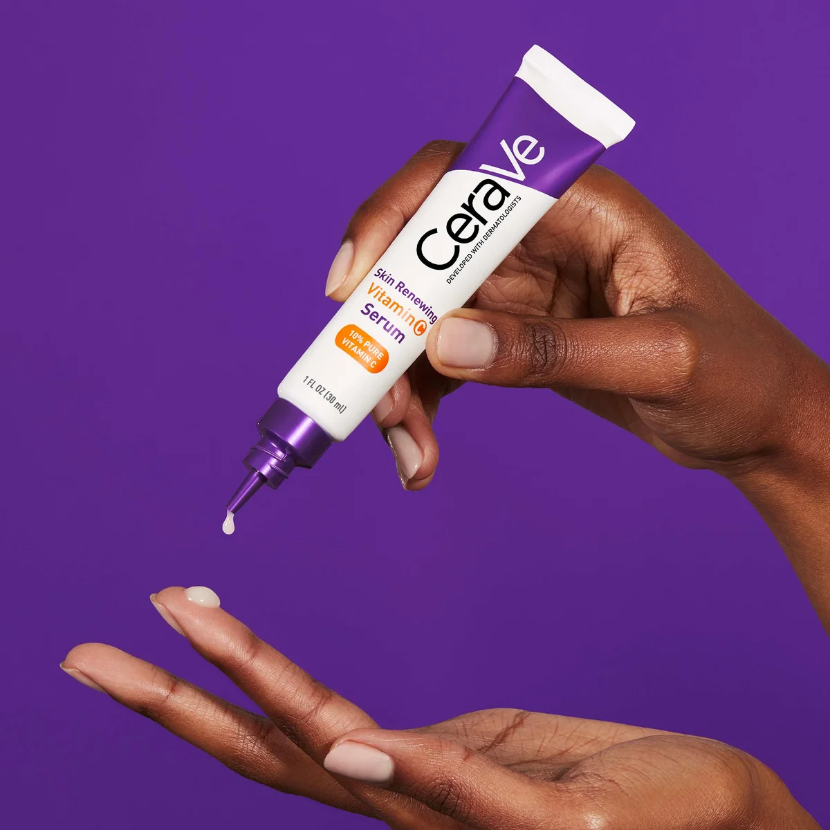 CeraVe Vitamin C Serum 10% - Image 3