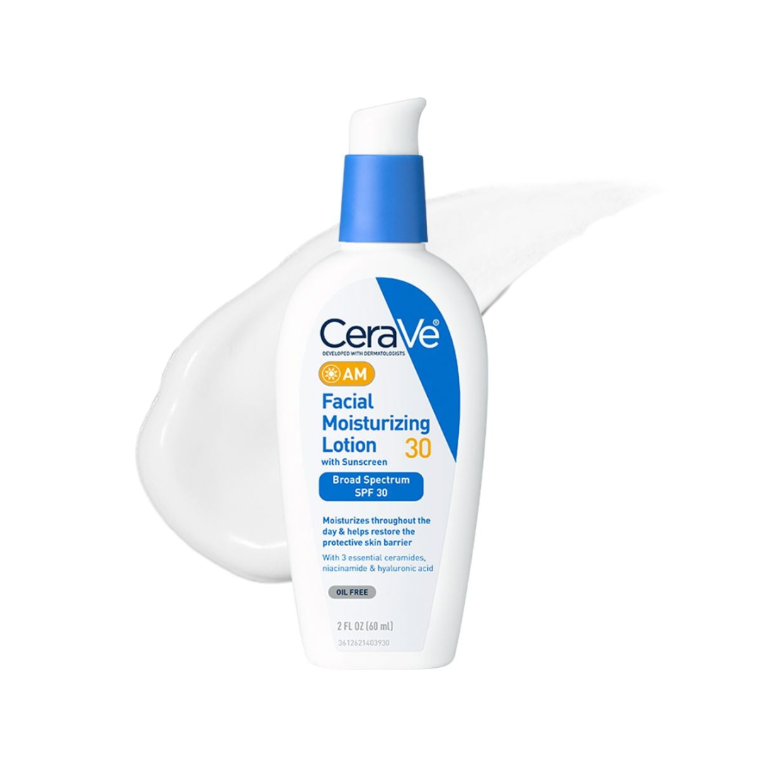 Cerave AM Facial Moisturizing Lotion SPF 30