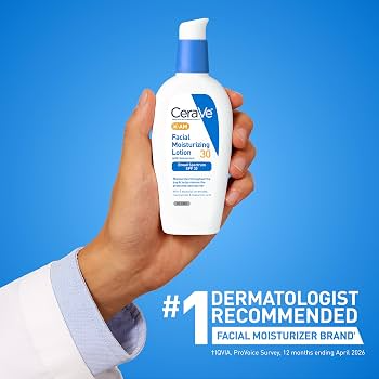 Cerave AM Facial Moisturizing Lotion SPF 30 - Image 3