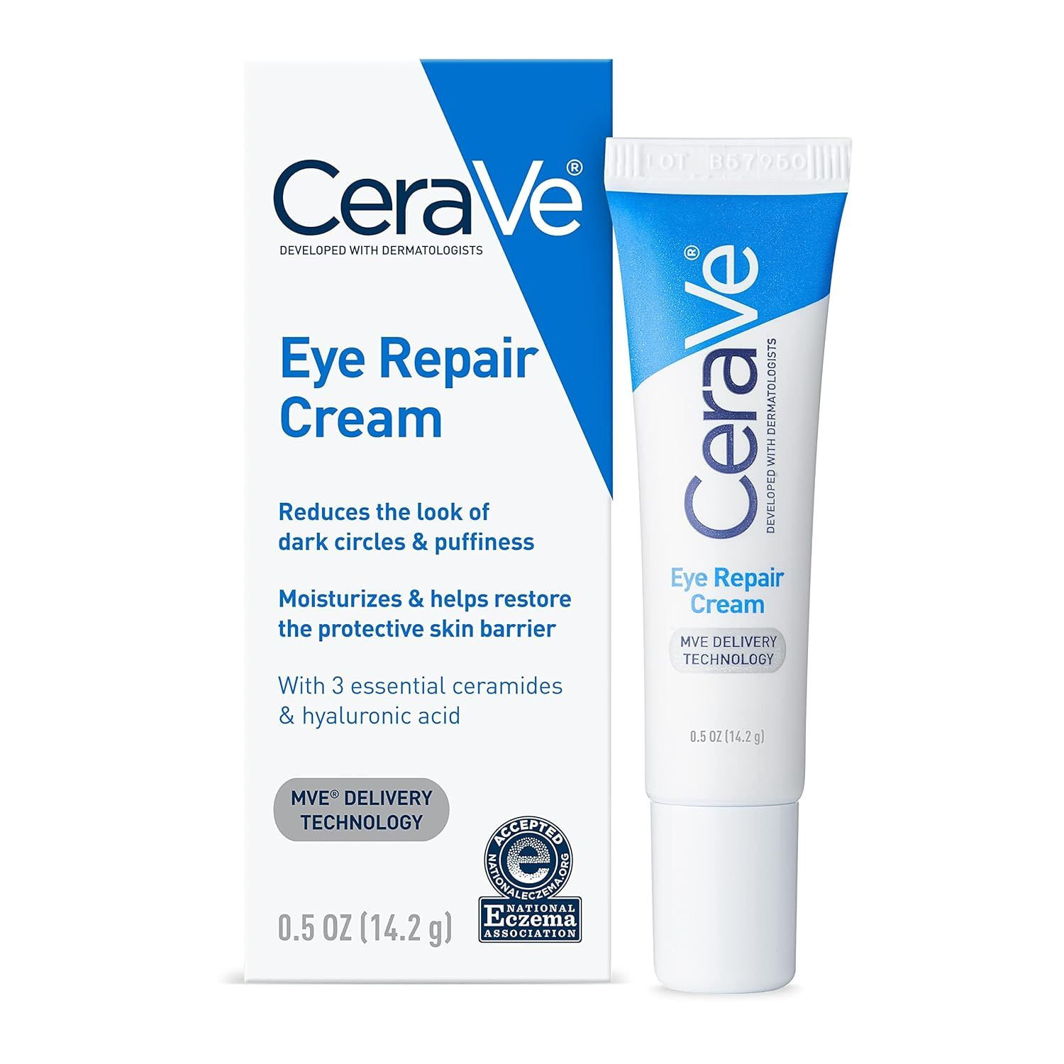 Cerave Eye Repair Cream - Image 2