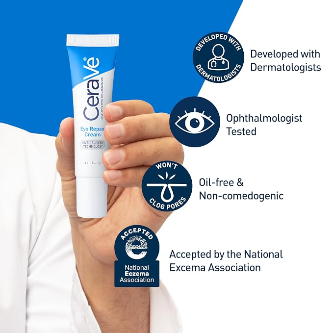 Cerave Eye Repair Cream - Image 4