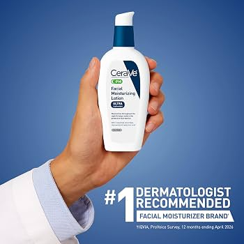 Cerave PM Facial Moisturizing Lotion - Image 3
