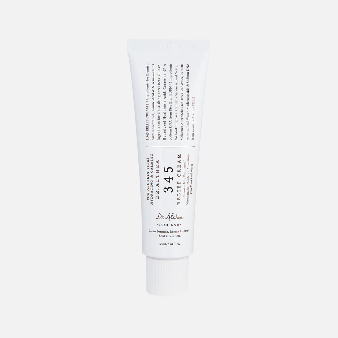 Dr. Althea 345 Relief Cream