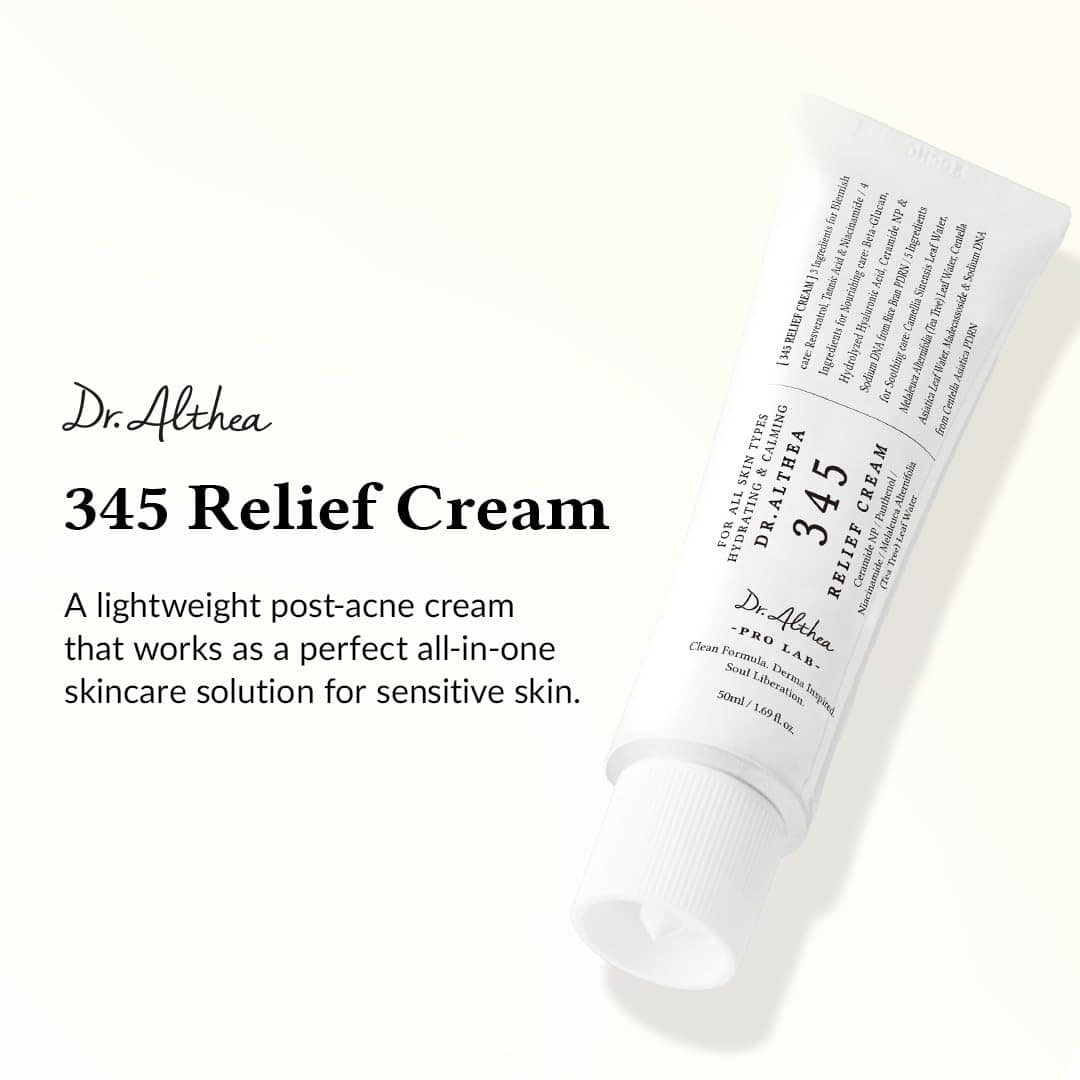 Dr. Althea 345 Relief Cream - Image 4