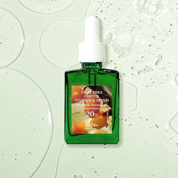 Dr. Althea Gentle Vitamin C Serum 20% 30ml - Image 4