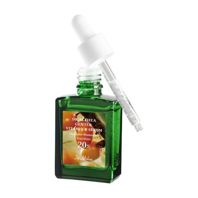 Dr. Althea Gentle Vitamin C Serum 20% 30ml - Image 3