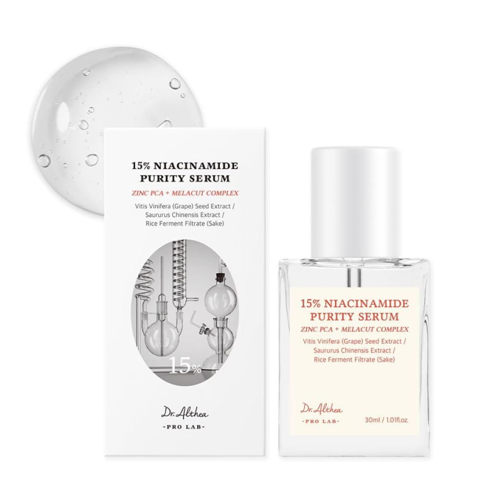 Dr. Althea Niacinamide 15% Serum 30ml - Image 2