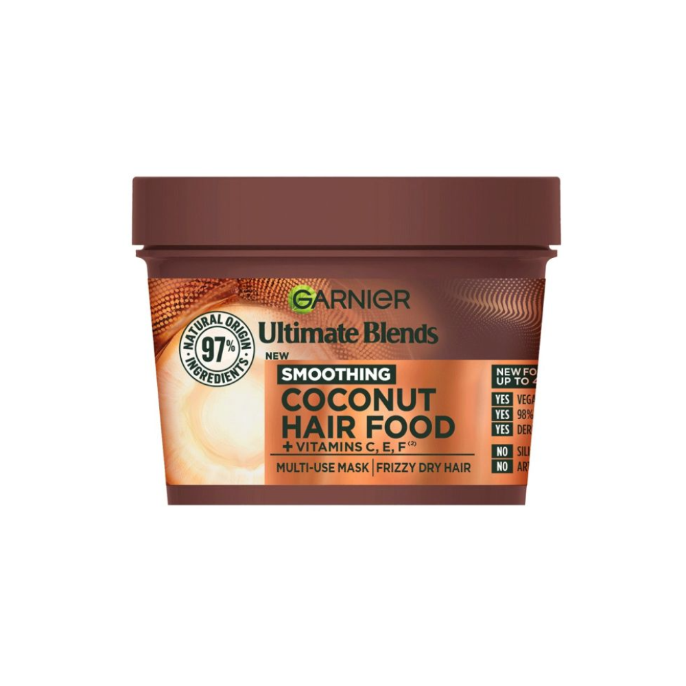 Garnier Ultimate Blends Hair Food Coconut & Macadamia