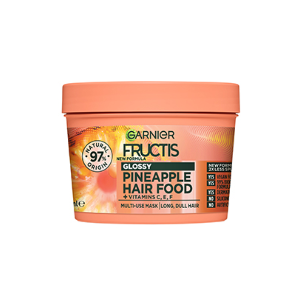 Garnier Ultimate Blends Pineapple Hair Food Mask