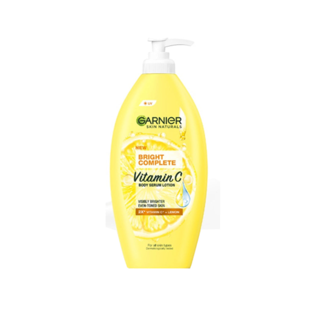 Garnier Vitamin C Body Serum Lotion