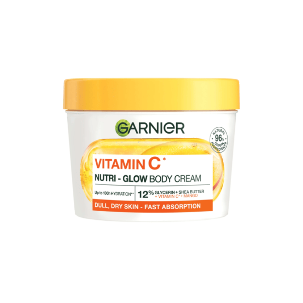 Garnier Vitamin C_ Nutri – Glow Body Cream