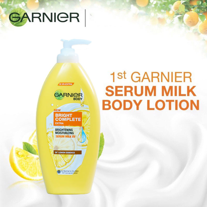 Garnier bright complete body lotion - Image 4