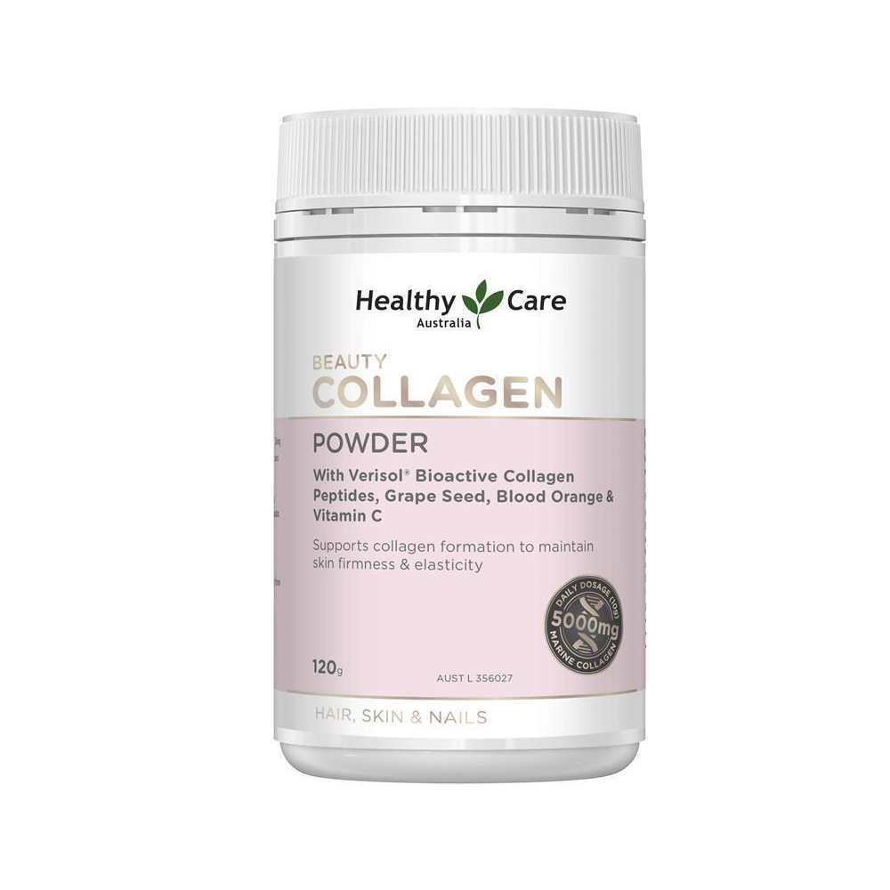 Healthy Care Beauty Collagen Powder 120g