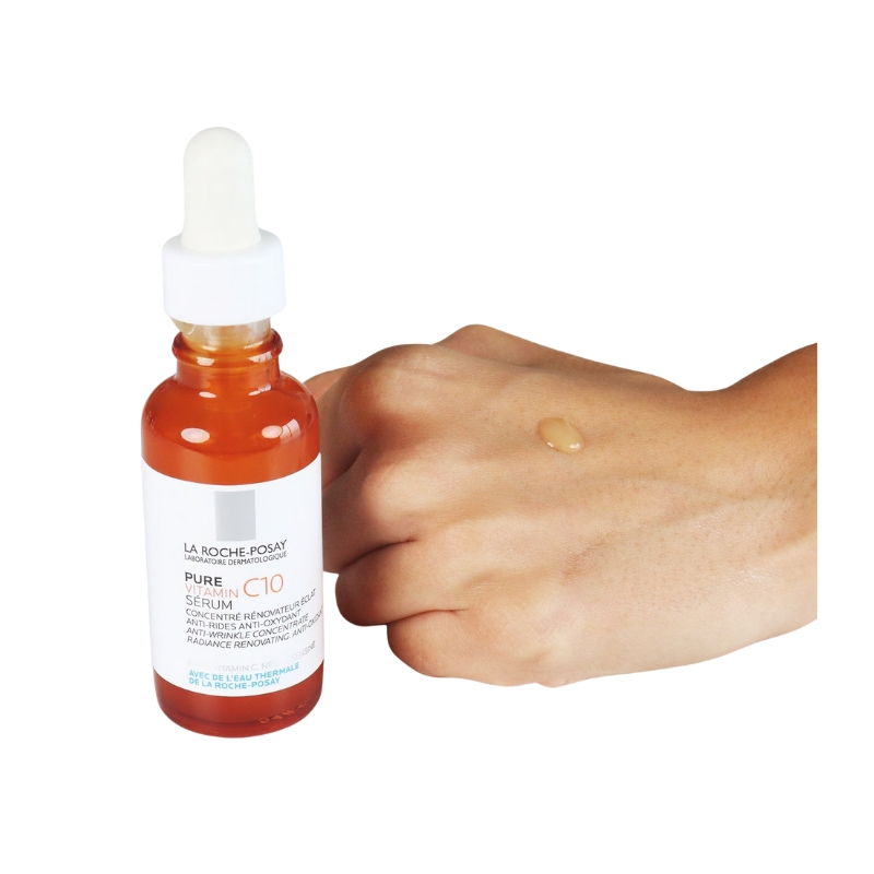 La Roche-Posay Pure Vitamin C 10% 30ml - Image 4