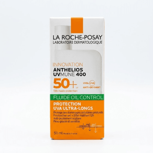 La Roche-Posay Fluid Sunscreen - Image 2