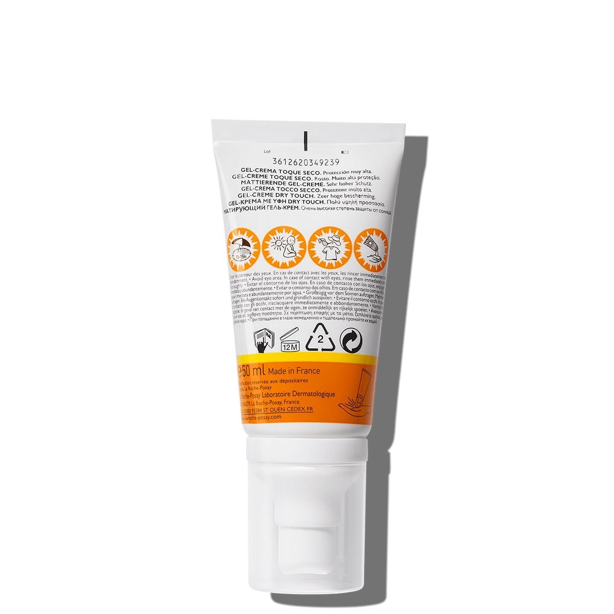 La Roche-Posay Gel Cream Sunscreen - Image 3