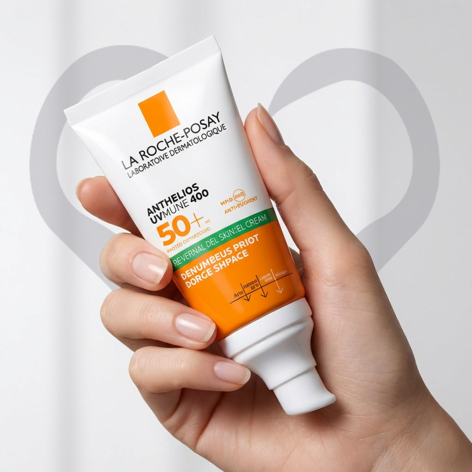 La Roche-Posay Gel Cream Sunscreen - Image 4