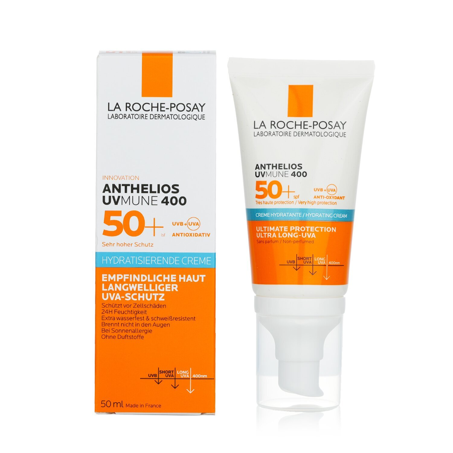 La Roche-Posay Hydrate Sunscreen - Image 2