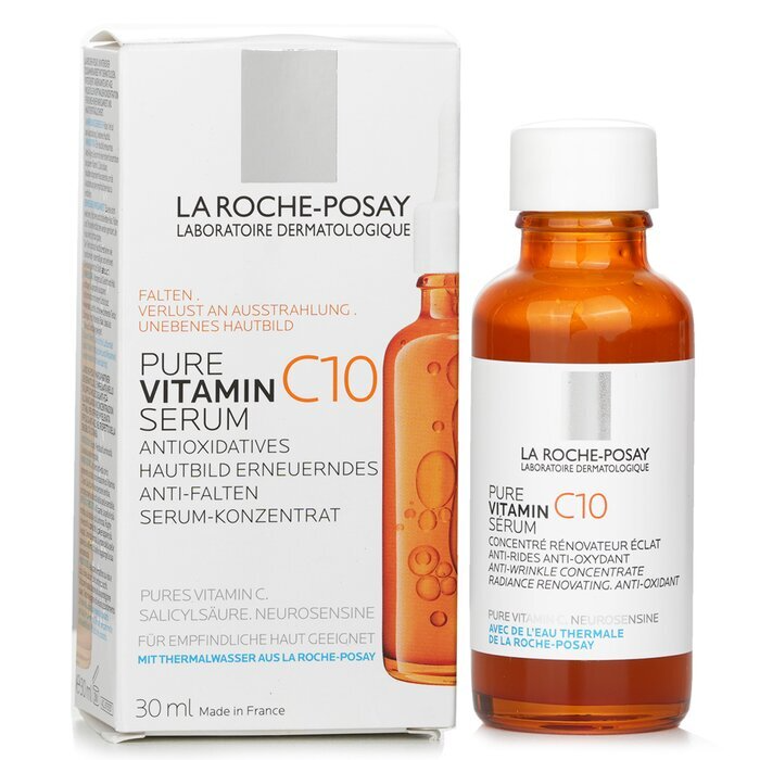 La Roche-Posay Pure Vitamin C 10% 30ml - Image 2