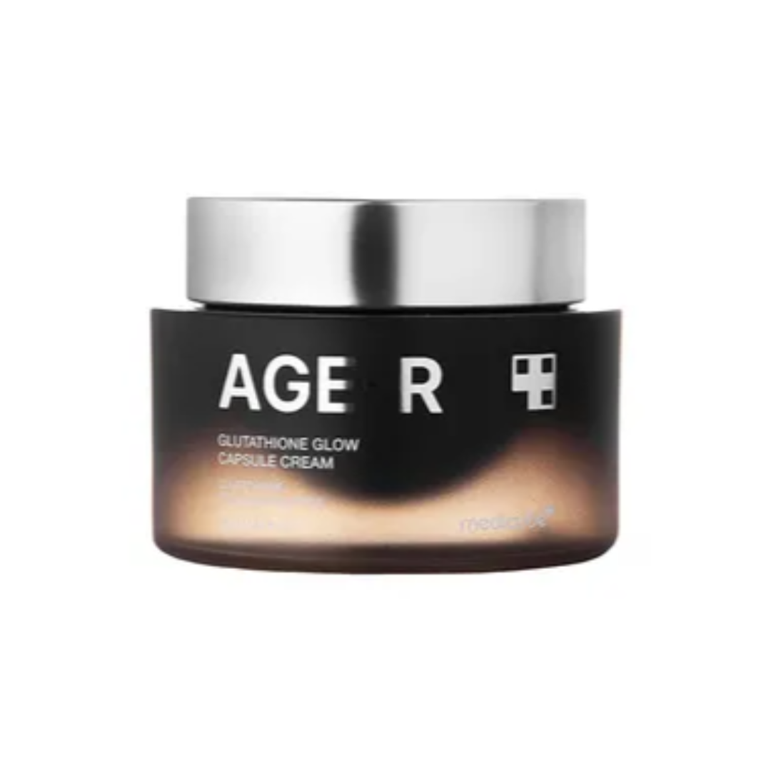 Medicube AGE-R Glutathione Glow Capsule Cream 50ml
