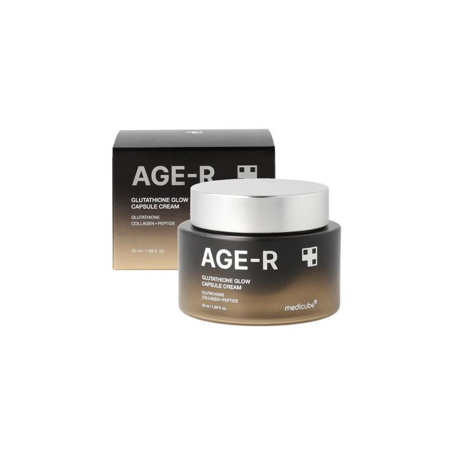 Medicube AGE-R Glutathione Glow Capsule Cream 50ml - Image 2