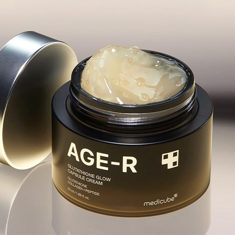 Medicube AGE-R Glutathione Glow Capsule Cream 50ml - Image 3