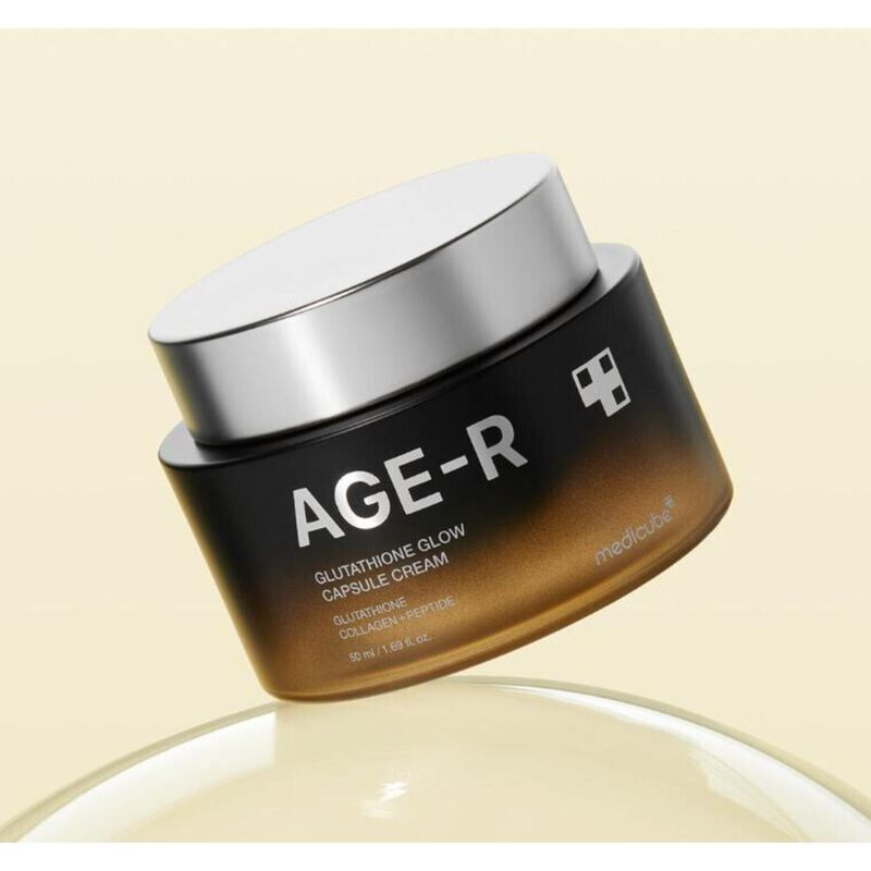 Medicube AGE-R Glutathione Glow Capsule Cream 50ml - Image 4