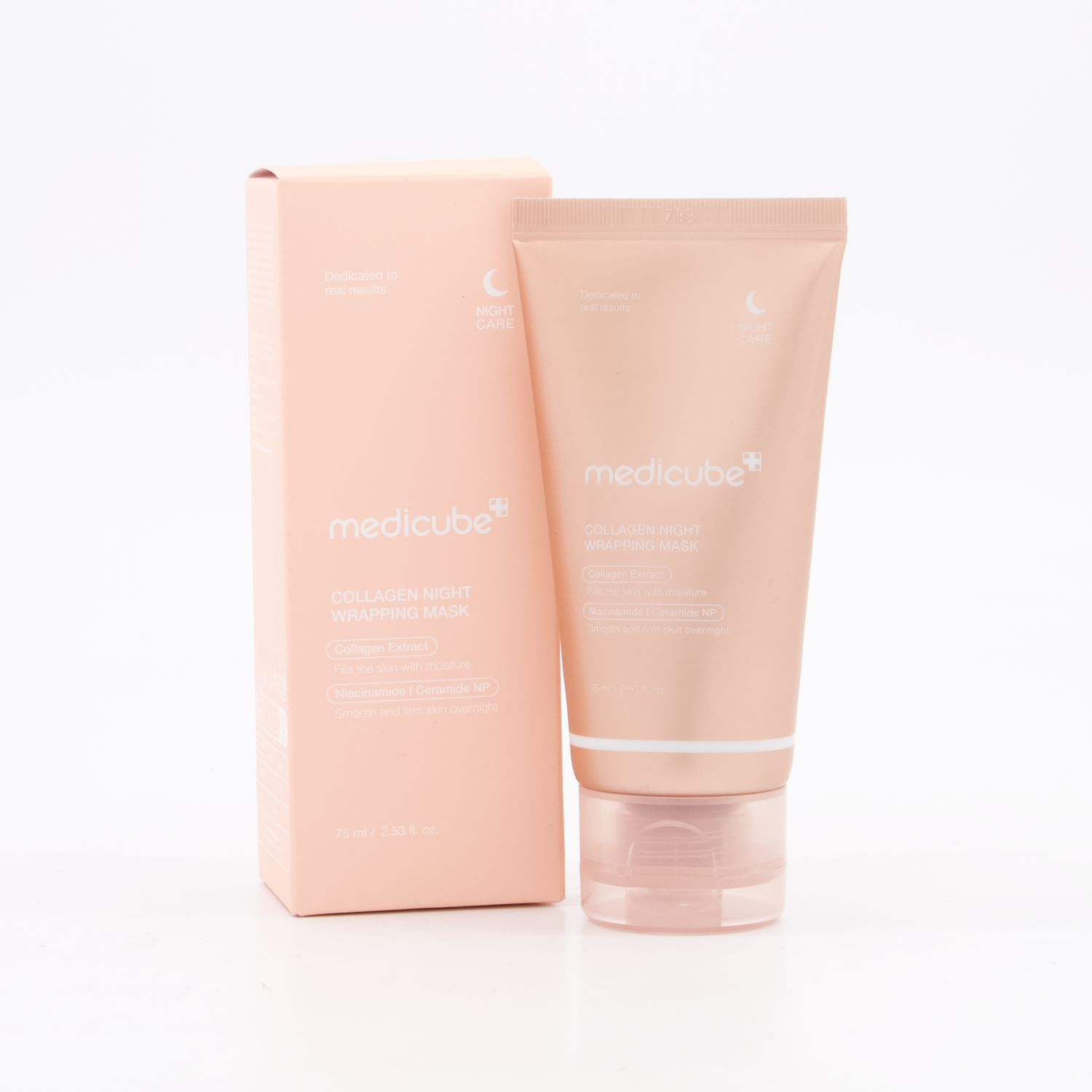 Medicube Collagen Night Wrapping Mask 75ml - Image 2